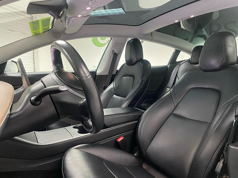 used 2018 Tesla Model 3 car, priced at $18,991