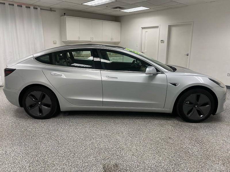 used 2018 Tesla Model 3 car, priced at $18,991