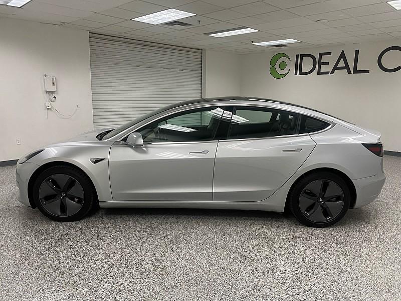 used 2018 Tesla Model 3 car, priced at $18,991