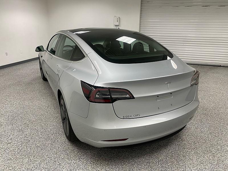 used 2018 Tesla Model 3 car, priced at $18,991