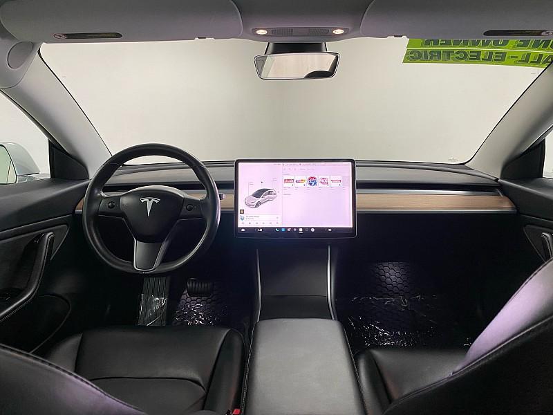 used 2018 Tesla Model 3 car, priced at $18,991