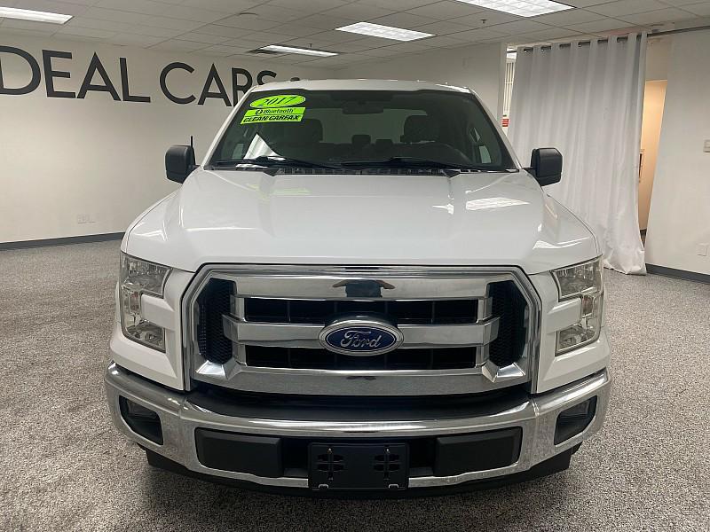 used 2017 Ford F-150 car, priced at $17,491