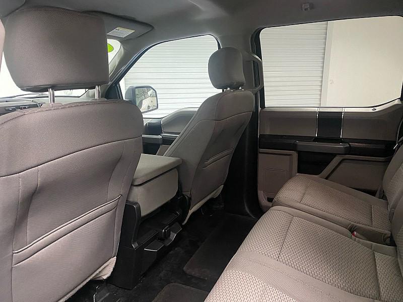 used 2017 Ford F-150 car, priced at $17,491