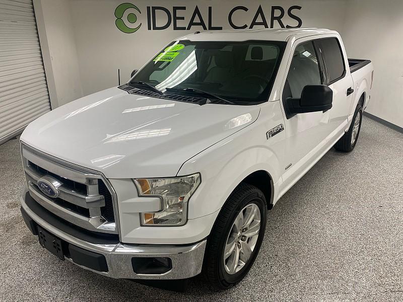 used 2017 Ford F-150 car, priced at $17,491