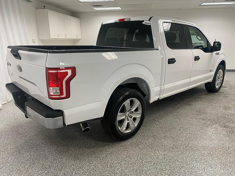 used 2017 Ford F-150 car, priced at $17,491