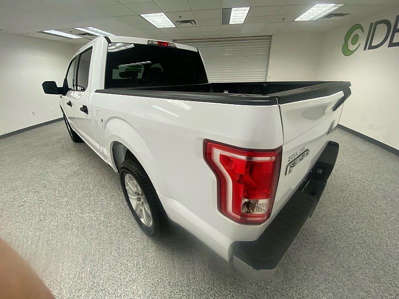 used 2017 Ford F-150 car, priced at $17,491