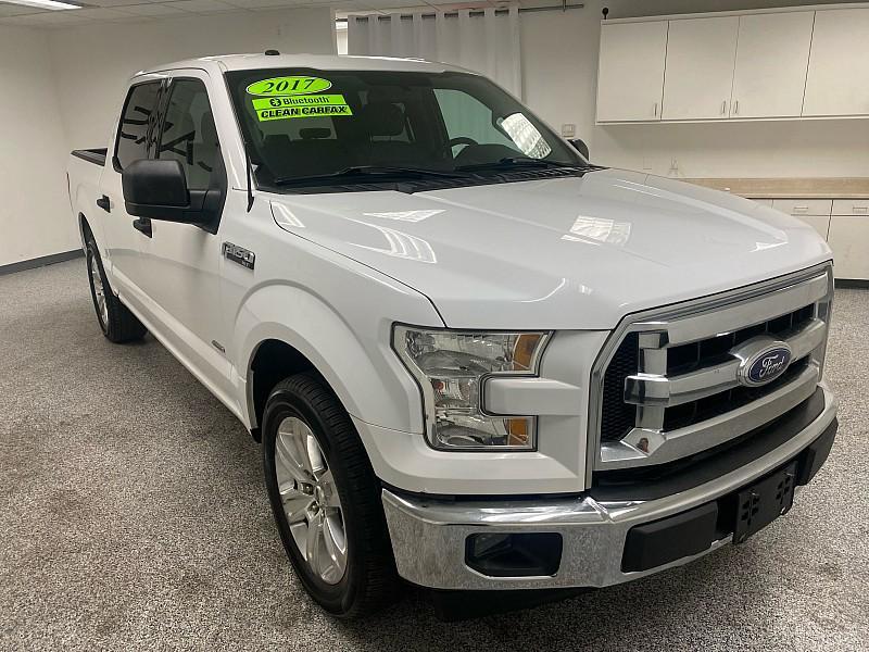 used 2017 Ford F-150 car, priced at $17,491