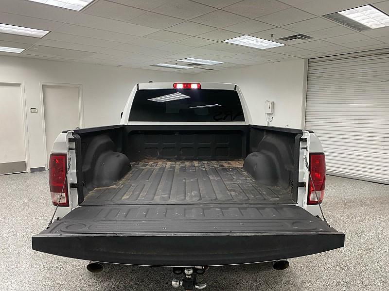 used 2019 Ram 1500 car, priced at $18,891
