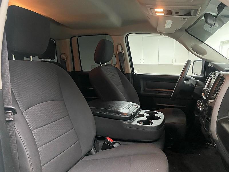 used 2019 Ram 1500 car, priced at $18,891