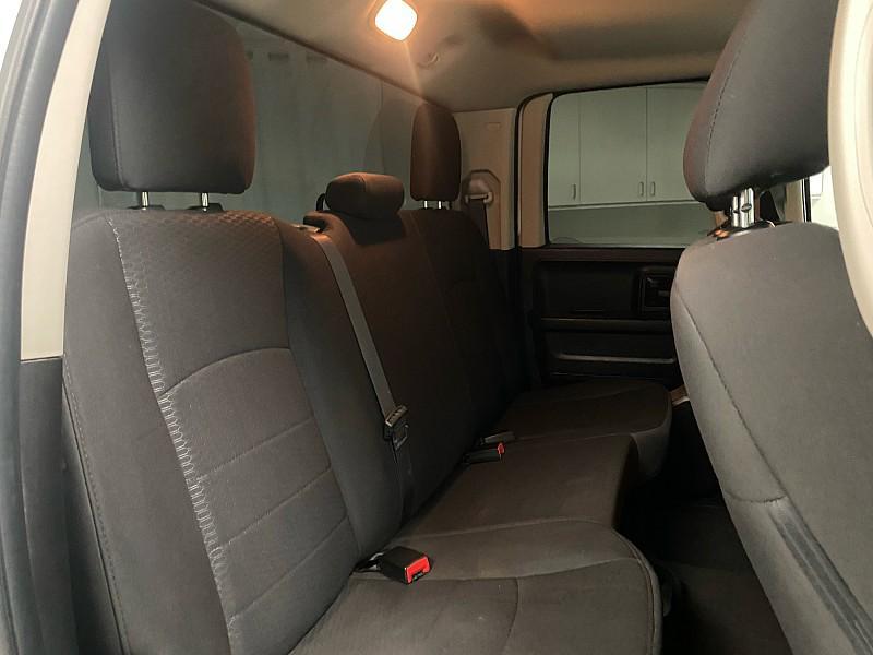 used 2019 Ram 1500 car, priced at $18,891