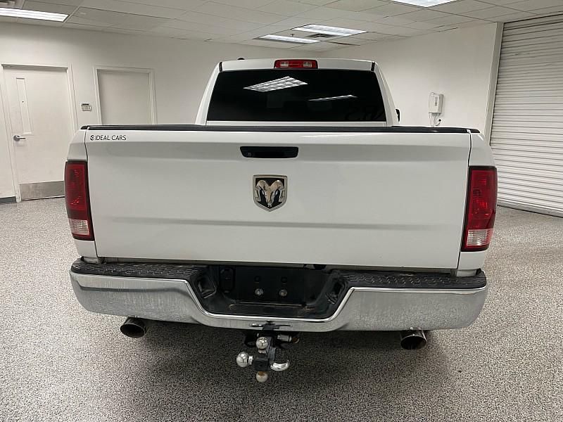used 2019 Ram 1500 car, priced at $18,891