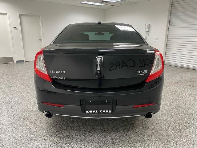 used 2013 Lincoln MKS car, priced at $8,791