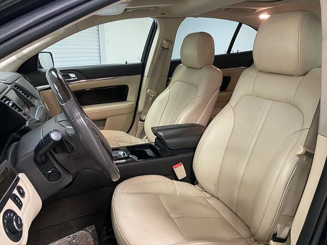 used 2013 Lincoln MKS car, priced at $8,791