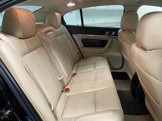 used 2013 Lincoln MKS car, priced at $8,791