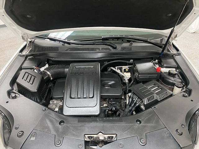 used 2017 GMC Terrain car, priced at $7,991
