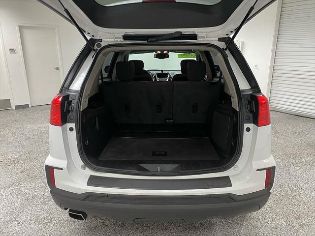 used 2017 GMC Terrain car, priced at $7,991