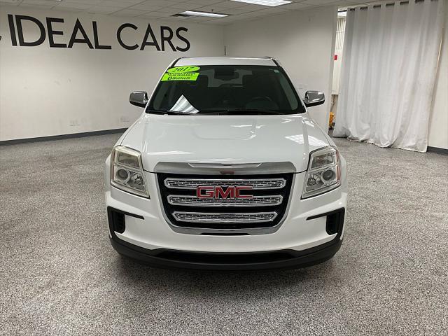 used 2017 GMC Terrain car, priced at $7,991