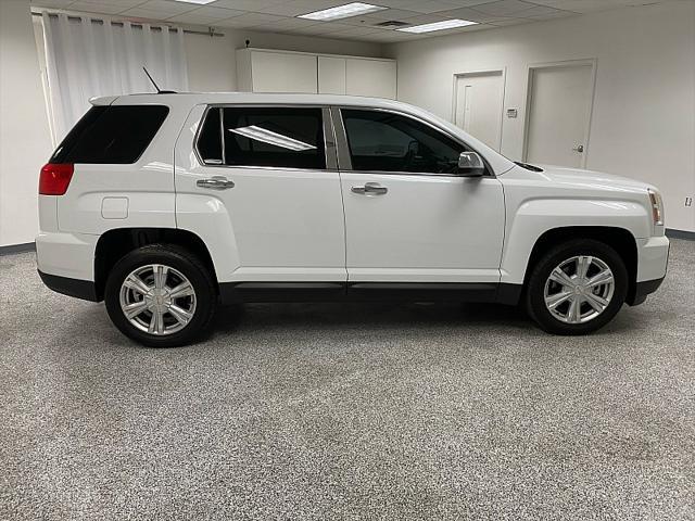 used 2017 GMC Terrain car, priced at $7,991