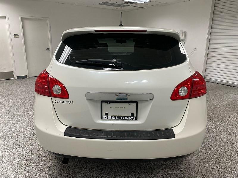 used 2011 Nissan Rogue car, priced at $5,791