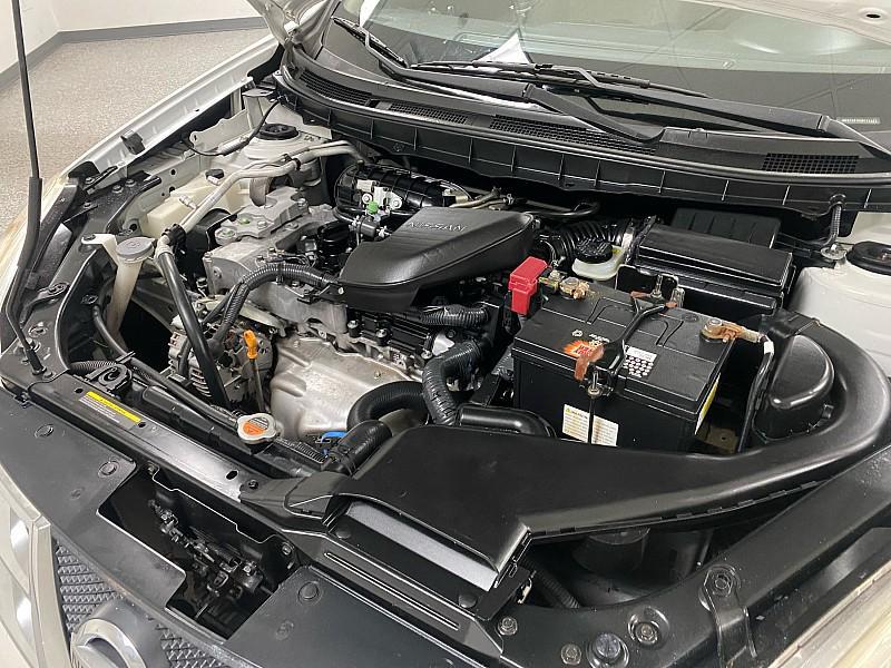 used 2011 Nissan Rogue car, priced at $5,791