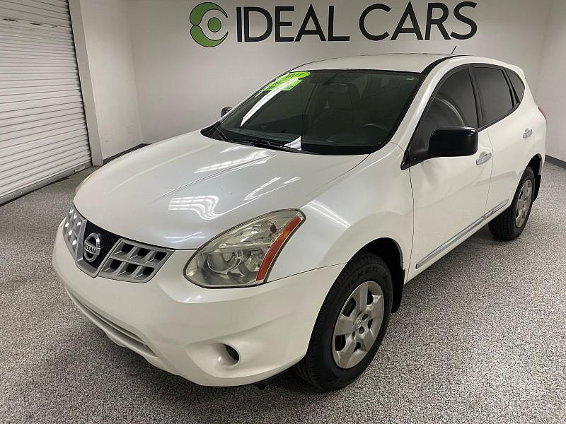 used 2011 Nissan Rogue car, priced at $5,791