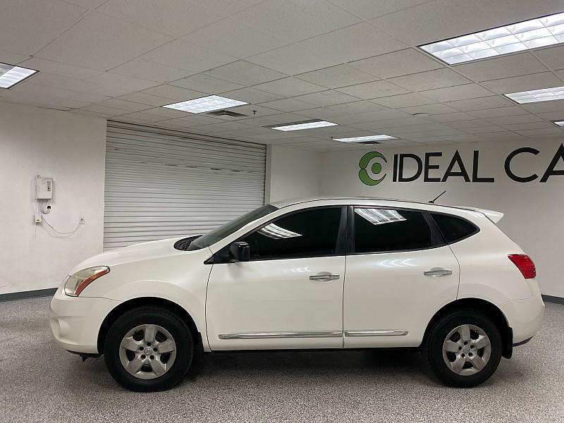 used 2011 Nissan Rogue car, priced at $5,791