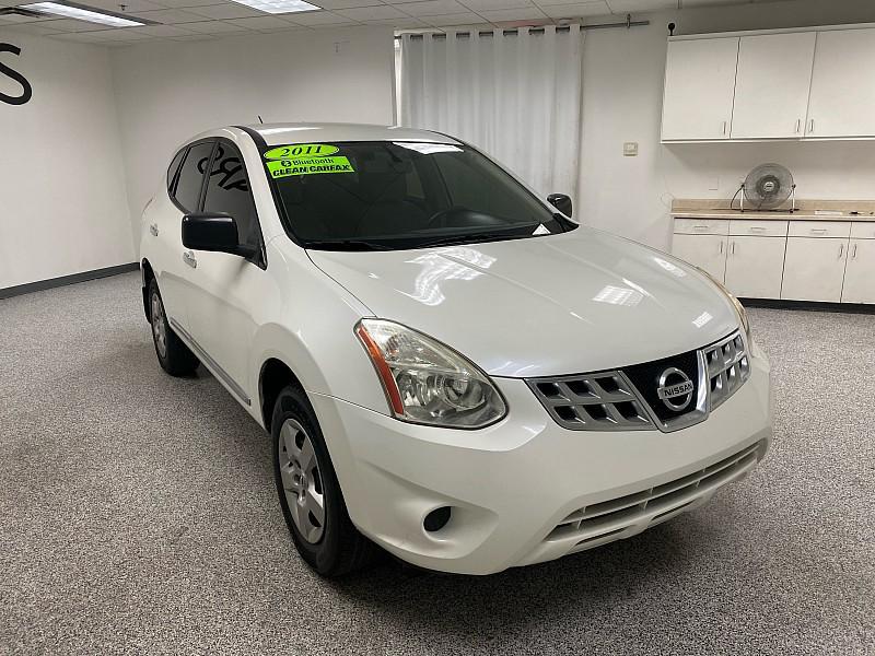 used 2011 Nissan Rogue car, priced at $5,791