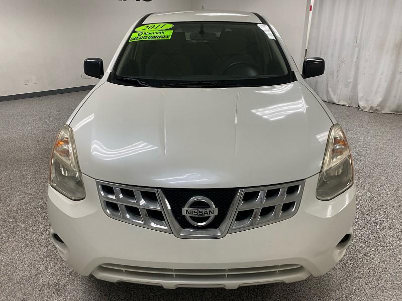 used 2011 Nissan Rogue car, priced at $5,791
