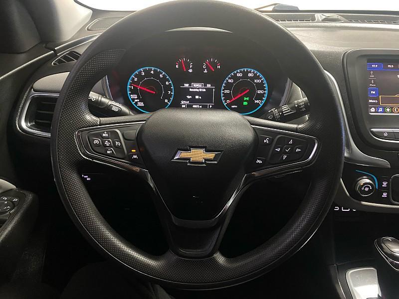 used 2020 Chevrolet Equinox car, priced at $13,991