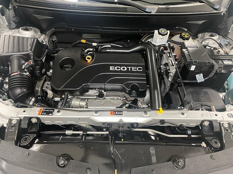 used 2020 Chevrolet Equinox car, priced at $13,991