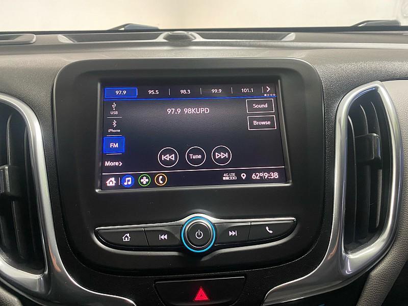 used 2020 Chevrolet Equinox car, priced at $13,991