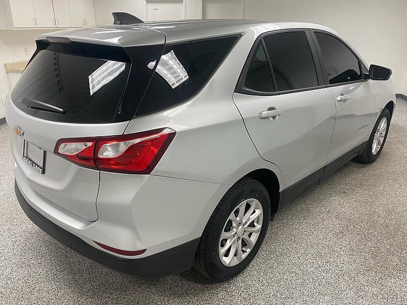 used 2020 Chevrolet Equinox car, priced at $13,991