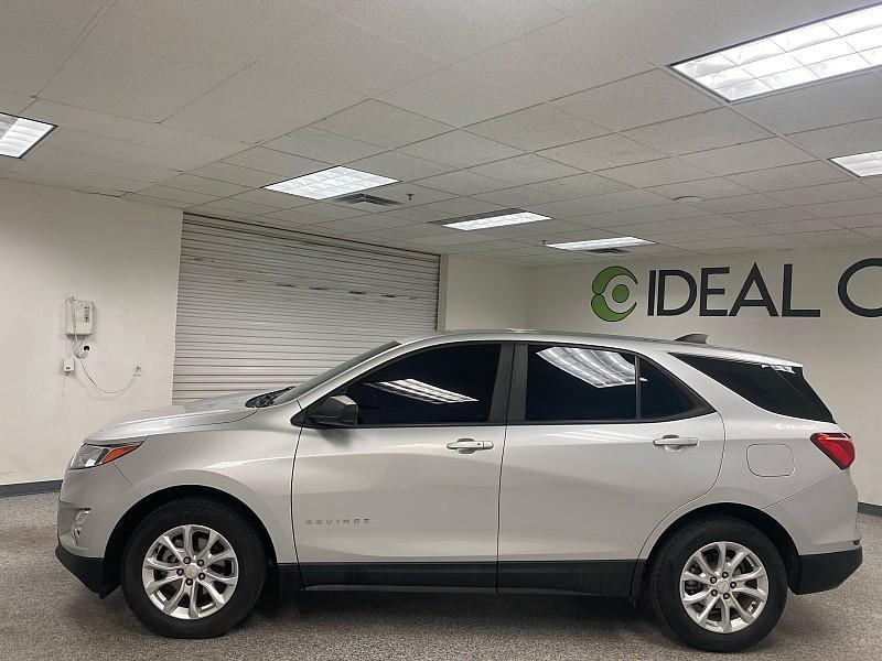 used 2020 Chevrolet Equinox car, priced at $13,991