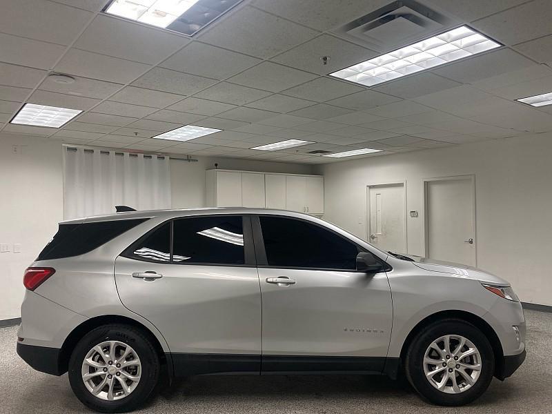 used 2020 Chevrolet Equinox car, priced at $13,991