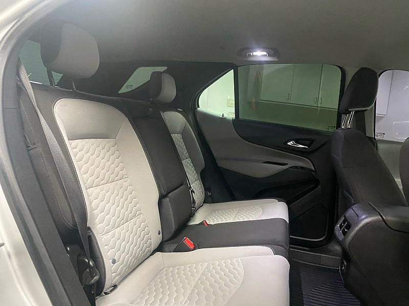 used 2020 Chevrolet Equinox car, priced at $13,991