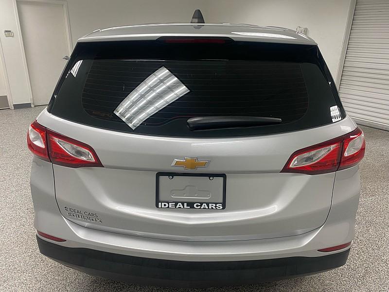 used 2020 Chevrolet Equinox car, priced at $13,991