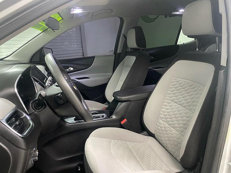 used 2020 Chevrolet Equinox car, priced at $13,991