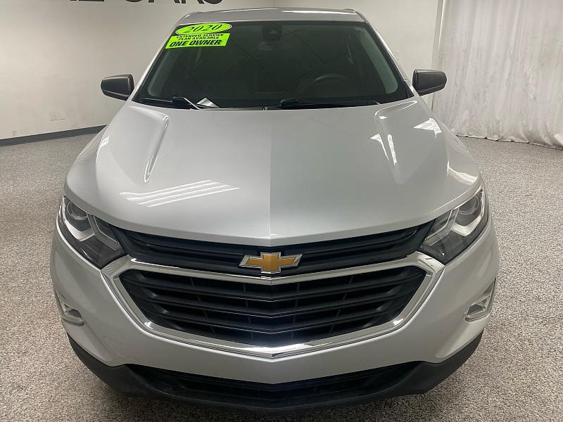 used 2020 Chevrolet Equinox car, priced at $13,991