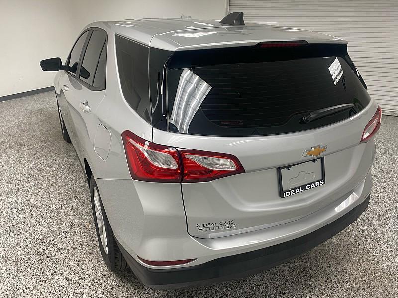 used 2020 Chevrolet Equinox car, priced at $13,991