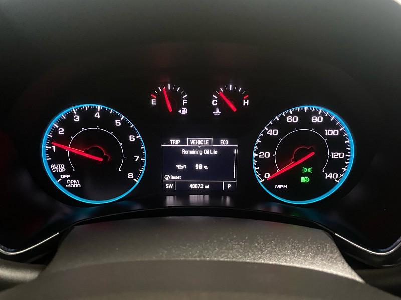 used 2020 Chevrolet Equinox car, priced at $13,991