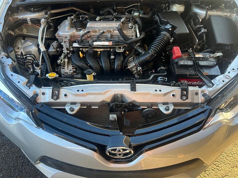 used 2015 Toyota Corolla car, priced at $11,491
