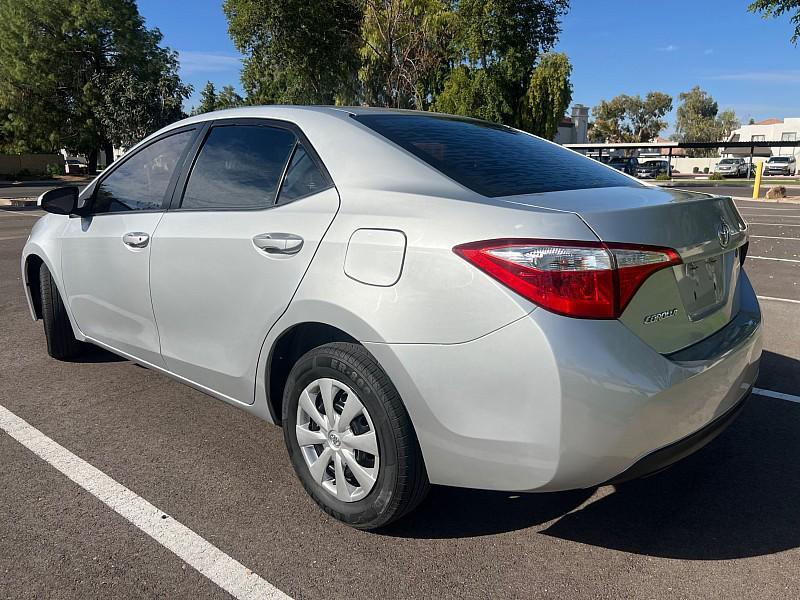 used 2015 Toyota Corolla car, priced at $11,491