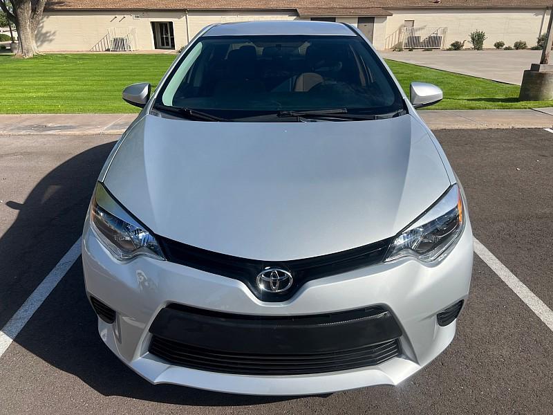 used 2015 Toyota Corolla car, priced at $11,491