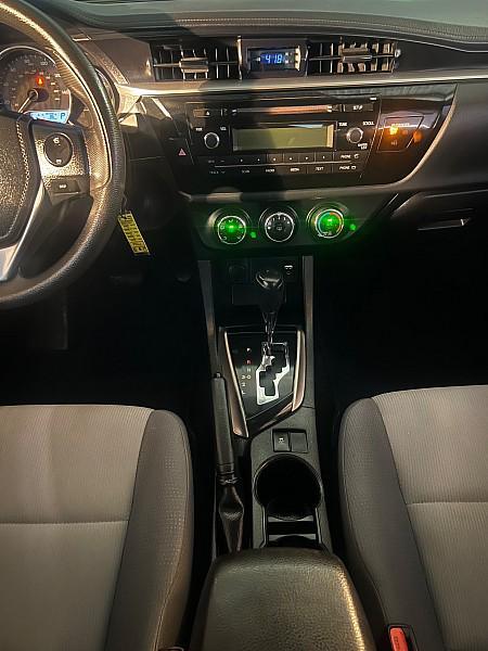 used 2015 Toyota Corolla car, priced at $11,491
