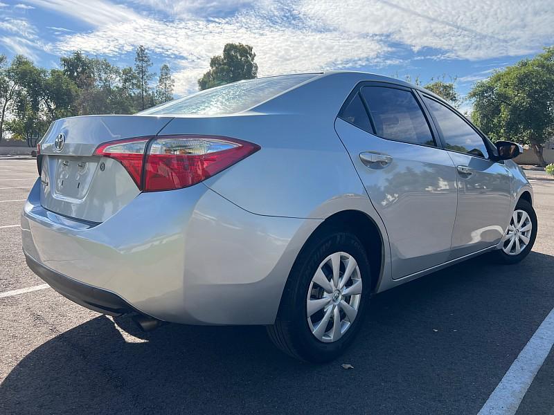 used 2015 Toyota Corolla car, priced at $11,491
