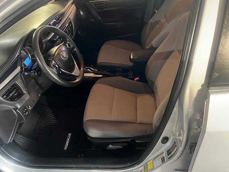 used 2015 Toyota Corolla car, priced at $11,491