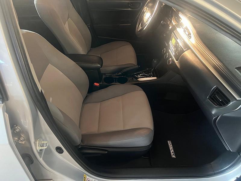 used 2015 Toyota Corolla car, priced at $11,491