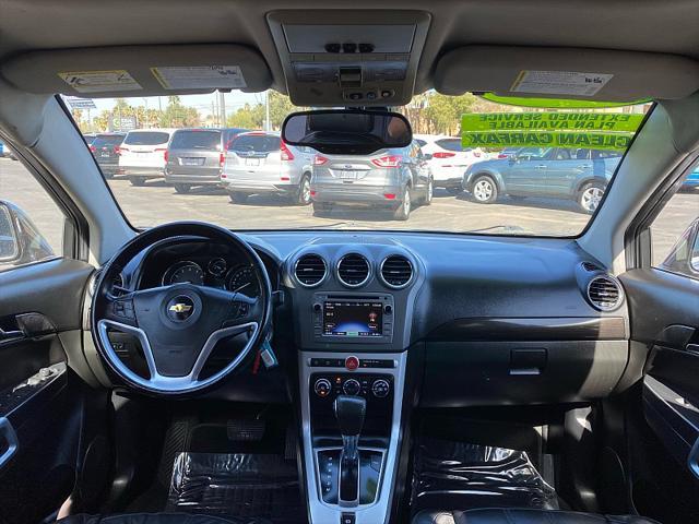 used 2014 Chevrolet Captiva Sport car, priced at $6,791