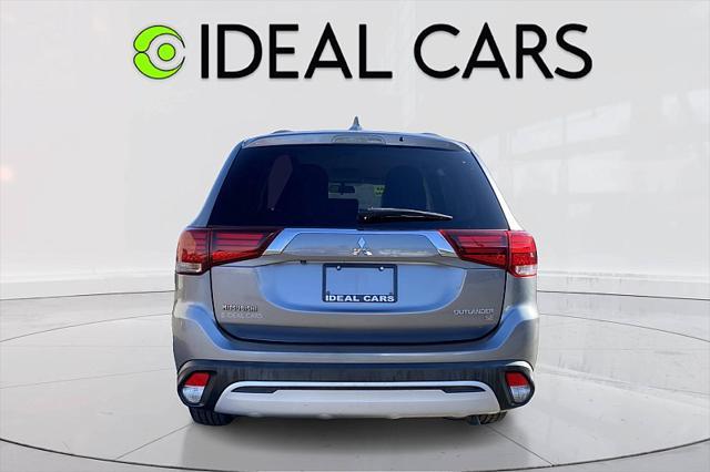 used 2019 Mitsubishi Outlander car, priced at $10,491