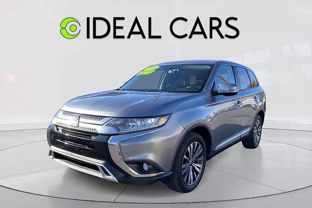 used 2019 Mitsubishi Outlander car, priced at $10,491